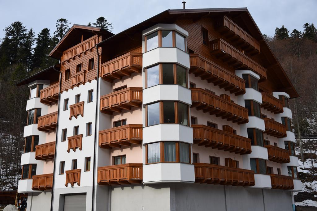 Apartmanovy Dom Romantika - Apartman 5 Tale Ngoại thất bức ảnh